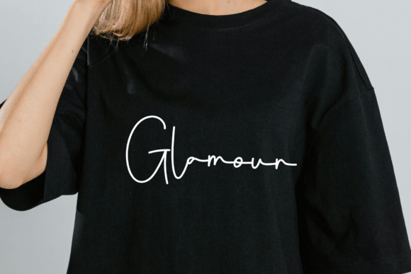 Jackson Signature Font PNG with transparent background - Preview 1