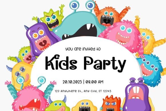 Joyful Learning Font PNG with transparent background - Preview 1