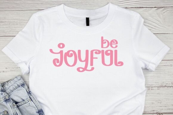 Joyful Learning Font - Preview 4