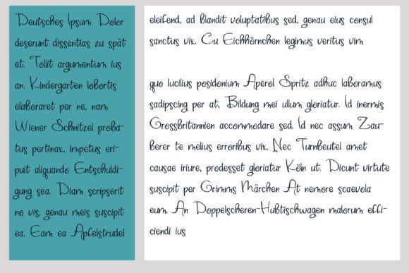 Nighty Night Font PNG with transparent background - Preview 6