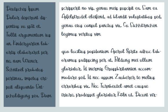 Polarity Font PNG with transparent background - Preview 6