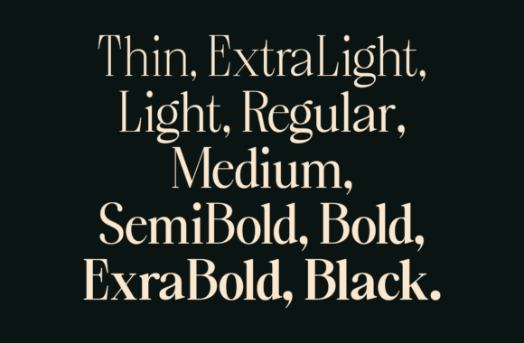 Ravelle Font PNG with transparent background - Preview 4