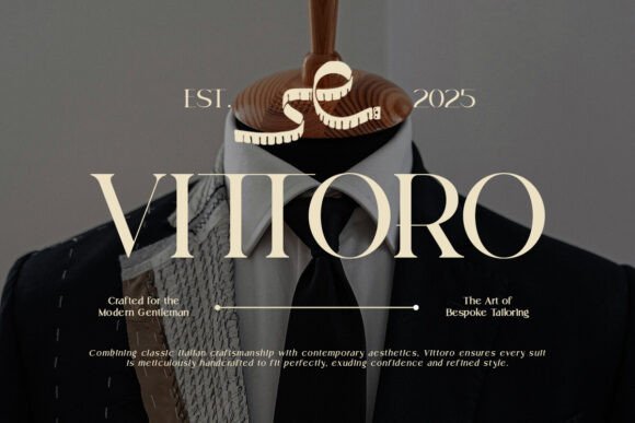 Royale Elegance Font PNG with transparent background - Preview 2