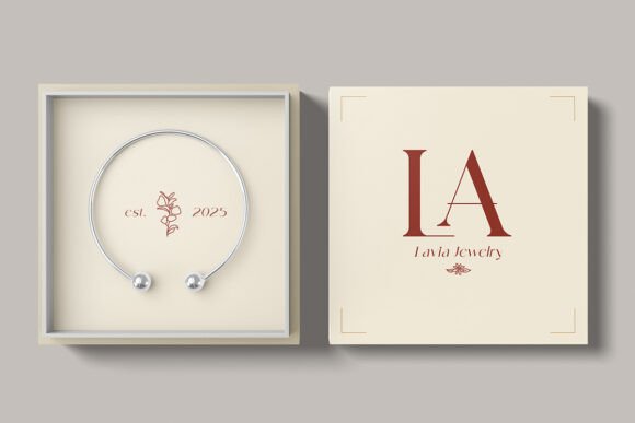 Royale Elegance Font PNG with transparent background - Preview 5