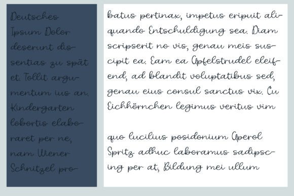 Sabrista Font PNG with transparent background - Preview 5
