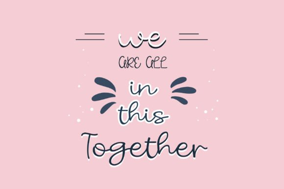 Sabrista Font PNG with transparent background - Preview 6