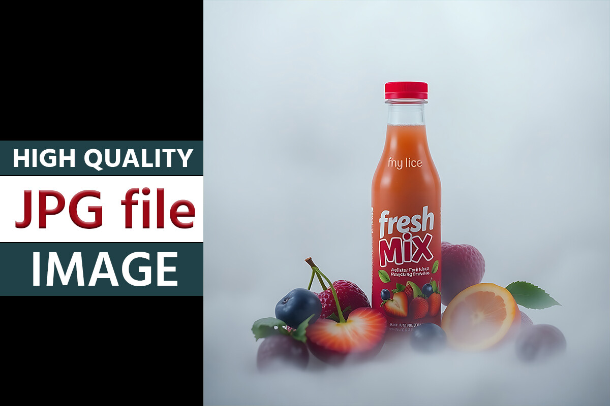 Fresh Mix Fruit Graphic by tanvir enayet · Creative Fabrica
