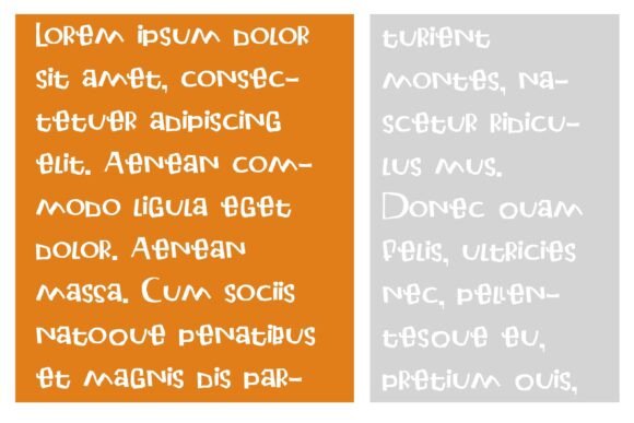 Abrazos Font - Preview 3