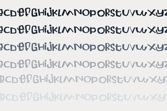 Abrazos Font - Preview 4