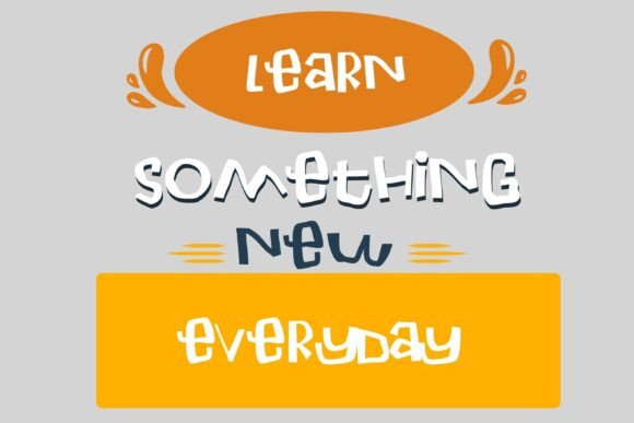 Abrazos Font - Preview 5