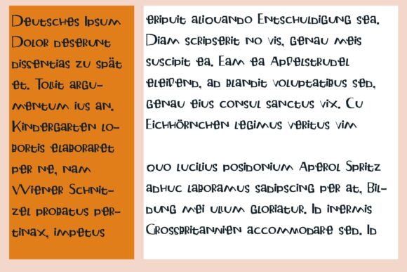 Abrazos Font - Preview 6