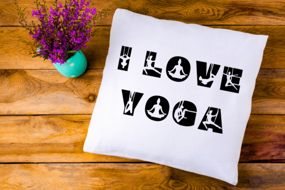 Aerial Yoga Font - Preview 4