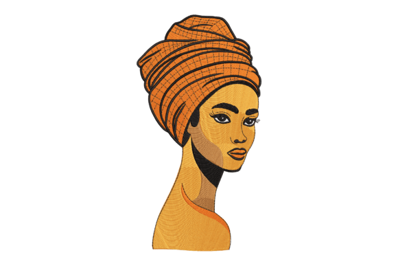 African Woman