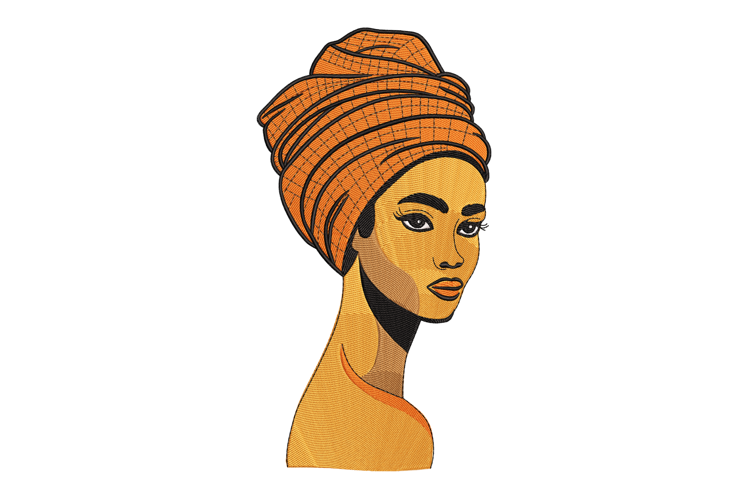 African Woman