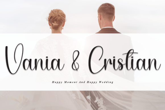 Australian Font - Preview 1