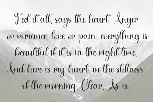 Australian Font - Preview 5