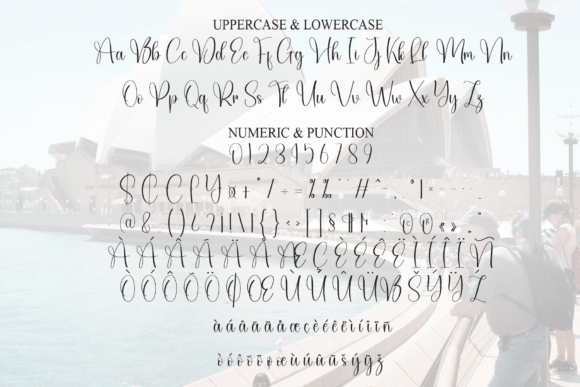 Australian Font - Preview 6