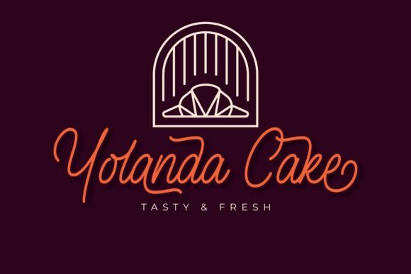 Beautiful Oklahoma Font - Preview 3