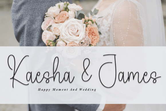 Better Valentine Font - Preview 1