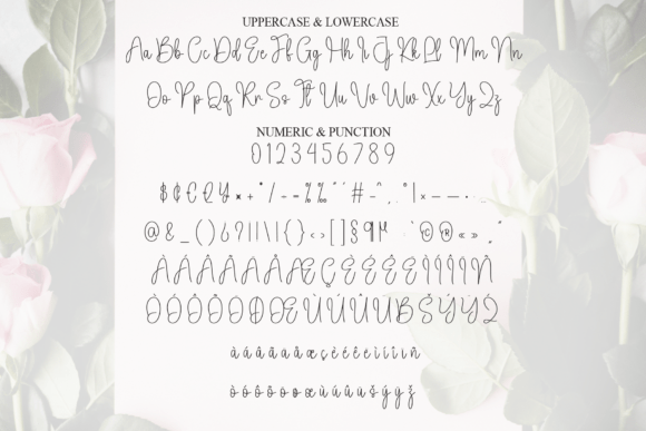 Better Valentine Font - Preview 6