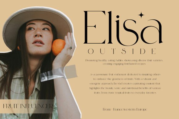 Blasing Font - Preview 2