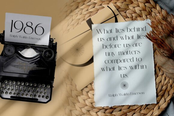 Blasing Font - Preview 6