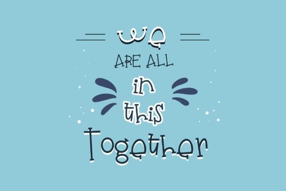 Boobird Font - Preview 1