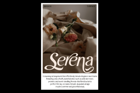 Braunch Font - Preview 5