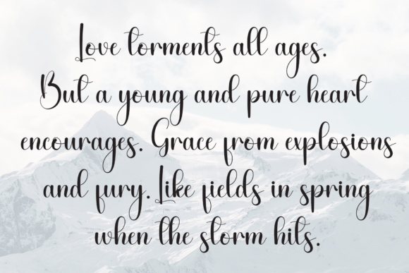 Brightown Font - Preview 5