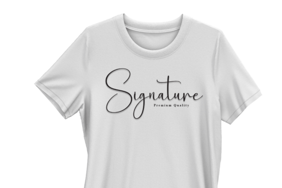 Callifornia Font - Preview 1