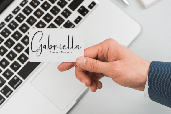 Callifornia Font - Preview 4