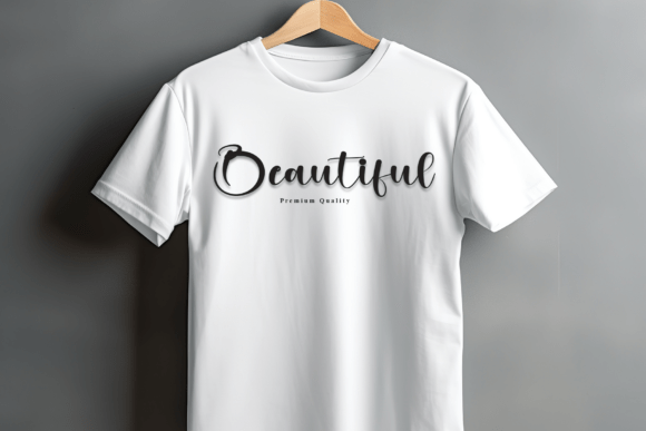 Central Font - Preview 3