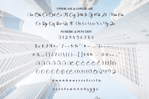 Central Font - Preview 6