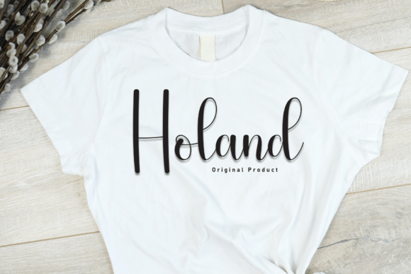 Creamy Font - Preview 1