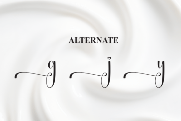 Creamy Font - Preview 6