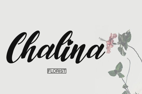 Disney Font - Preview 1