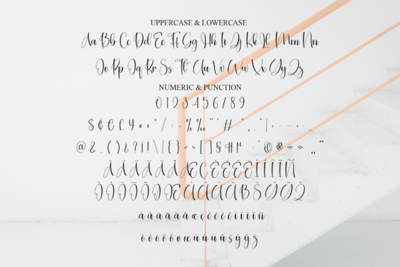 Downstairs Font PNG with transparent background - Preview 6