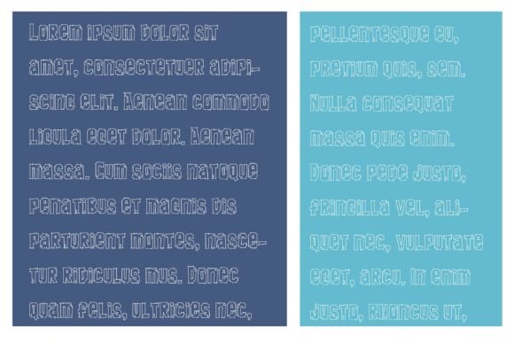Draft Day Font - Preview 3