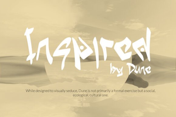 Dunara Font PNG with transparent background - Preview 1
