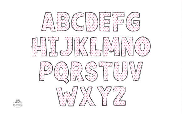 Easter Font - Preview 3