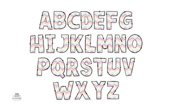 Easter Font - Preview 6
