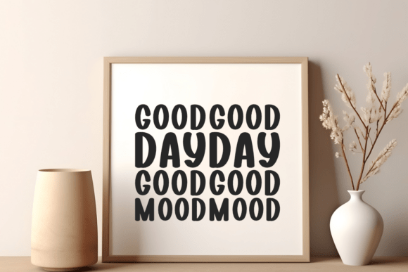 Easter Heart Font - Preview 2
