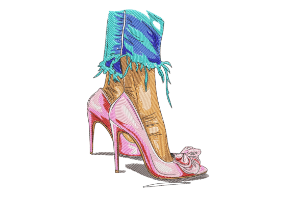 Fashionable High Heels