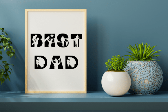 Father Font - Preview 3