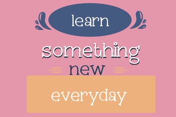 Fudgers Font - Preview 5