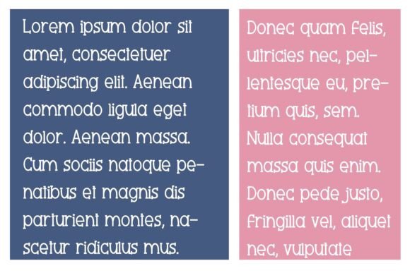 Germon Font - Preview 3