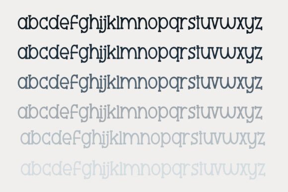 Germon Font - Preview 4