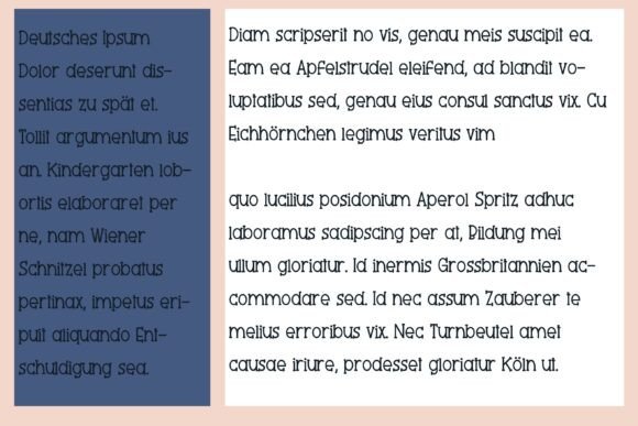 Germon Font - Preview 6
