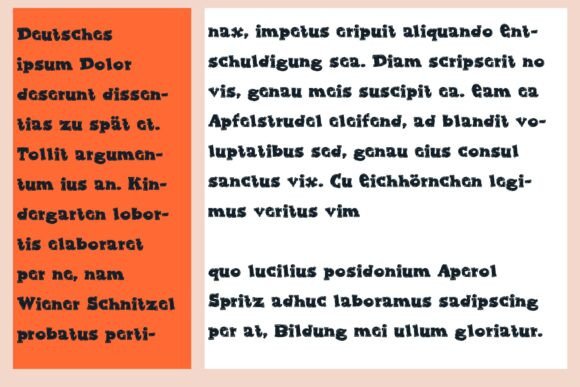 Gidzouka Font - Preview 6