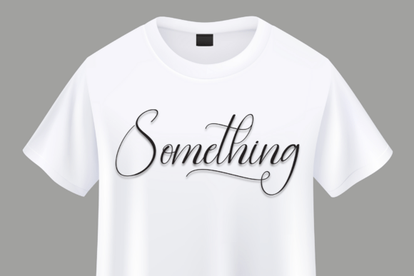 Goldesty Font font preview - 4